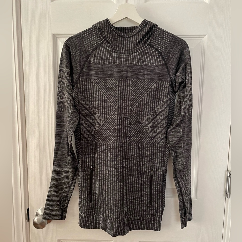 Lululemon Women's Rest Less Hoodie Long